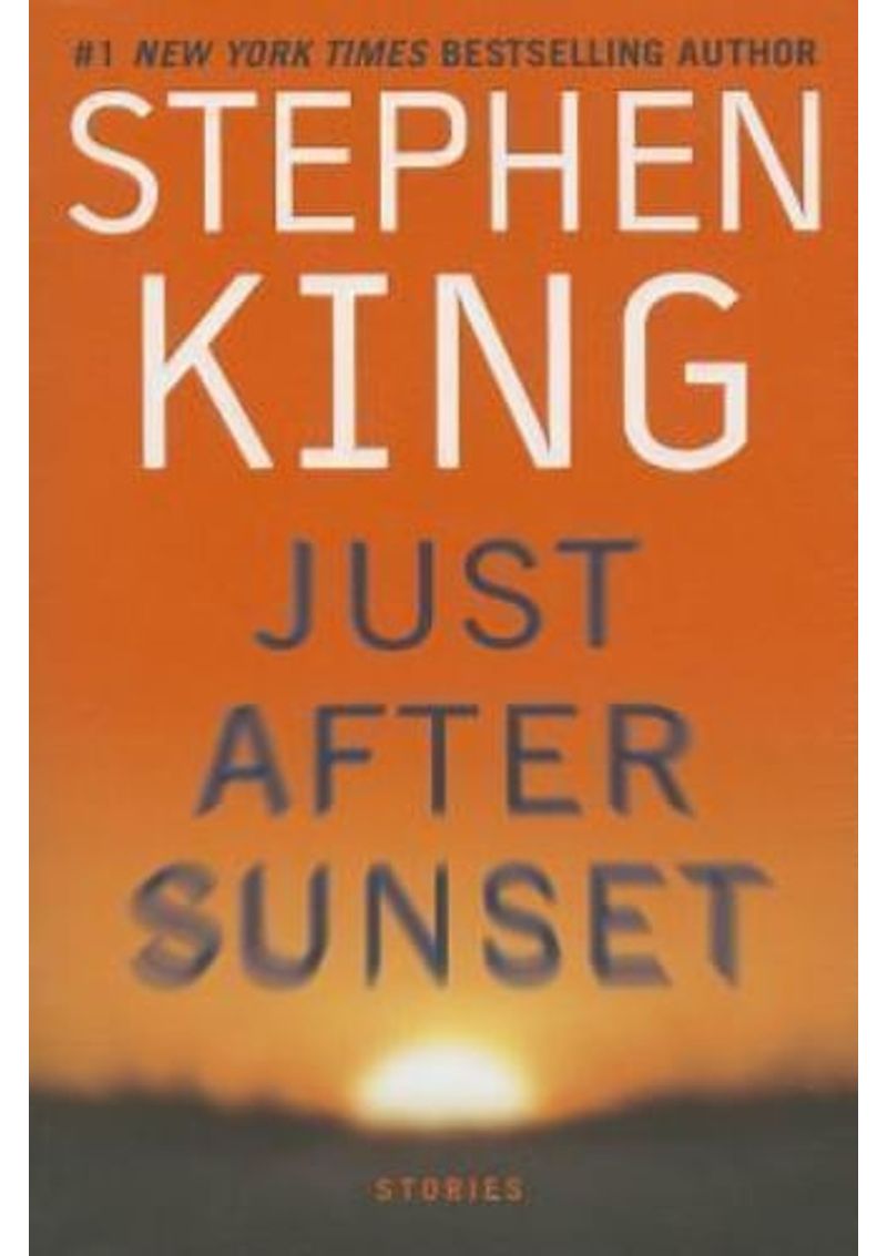 JUST-AFTER-SUNSET