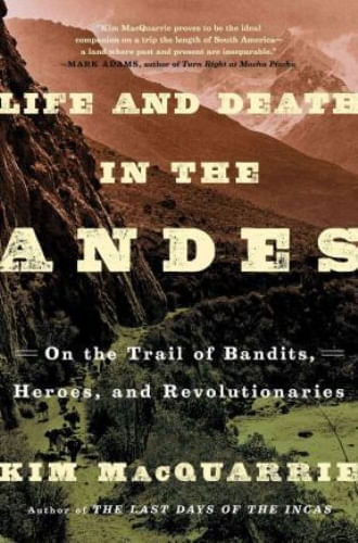 LIFE AND DEATH IN THE ANDES