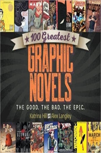 100 GREATEST GRAPHIC NOVELS