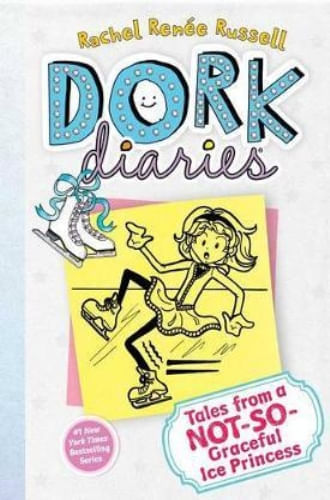 DORK DIARIES 04