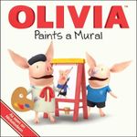 OLIVIA-PAINTS-A-MURAL