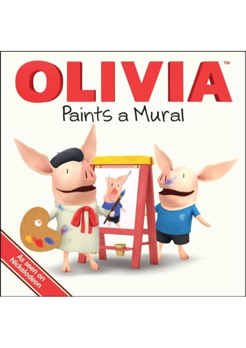 OLIVIA-PAINTS-A-MURAL
