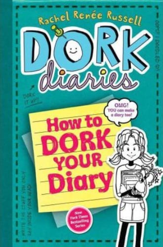 DORK DIARIES 3 1/2