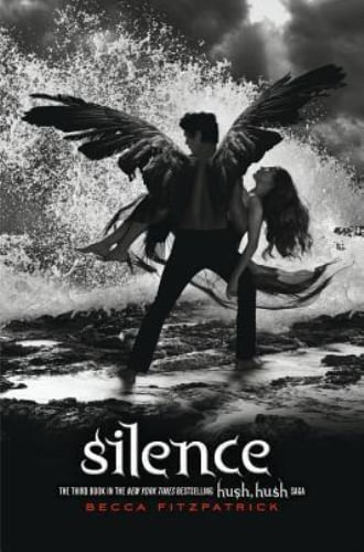 HUSH HUSH 03 - SILENCE (INGLES)