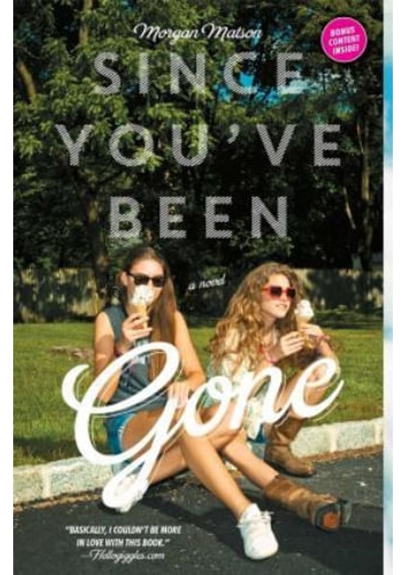 SINCE-YOU-VE-BEEN-GONE