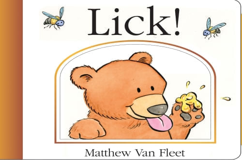 LICK!