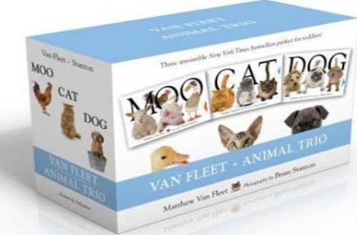 VAN FLEET ANIMAL TRIO