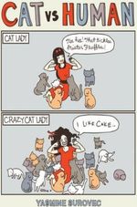 CAT-VERSUS-HUMAN
