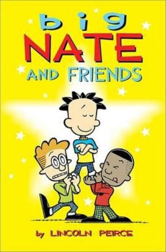 BIG NATE FRIENDS