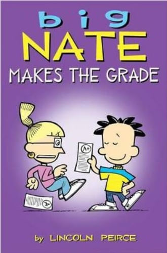 BIG NATE THE GRADE