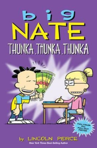 BIG NATE: THUNKA, THUNKA, THUNKA