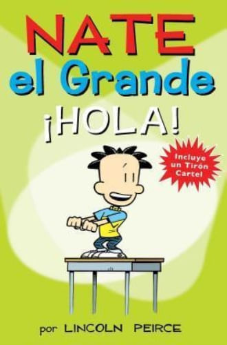 NATE EL GRANDE - HOLA!