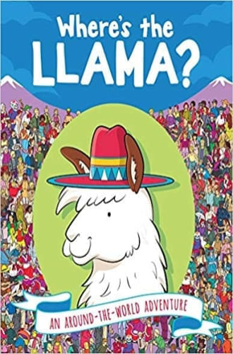 WHERE'S THE LLAMA?