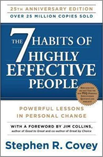 THE 7 HABITS OF HIGHLY EFFECTIVE PEOPLE