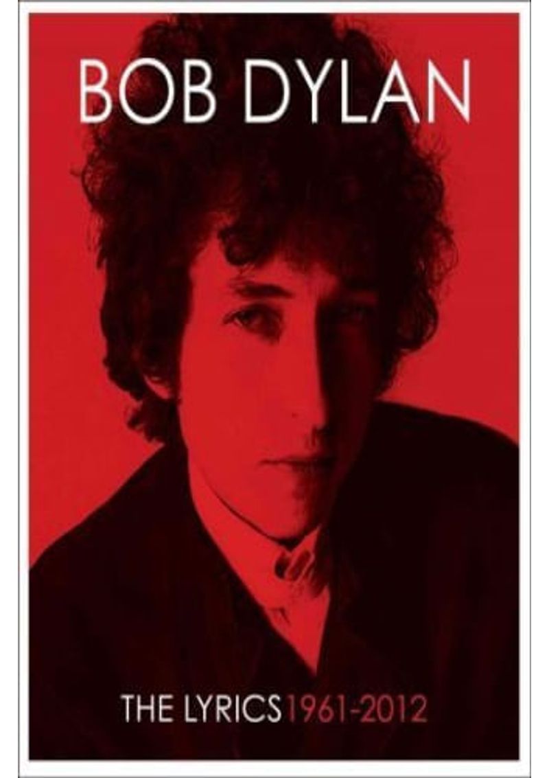 BOB-DYLAN--THE-LYRICS