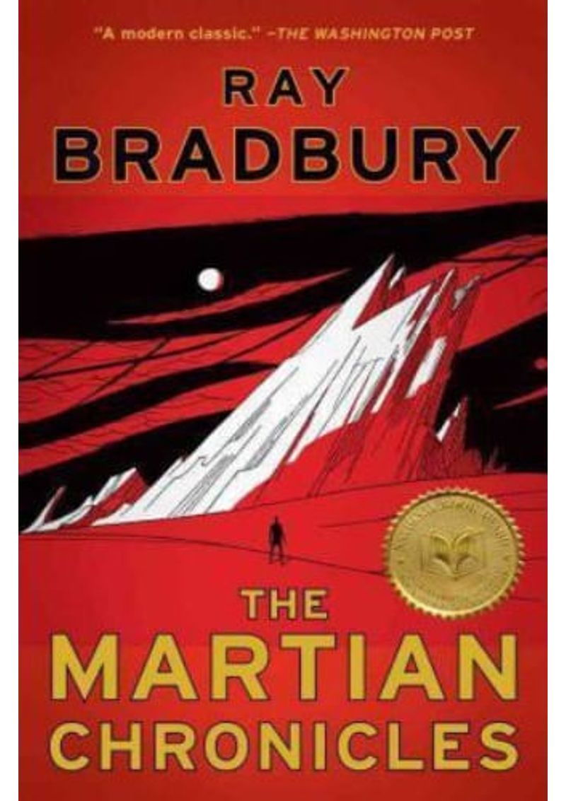THE-MARTIAN-CHRONICLES