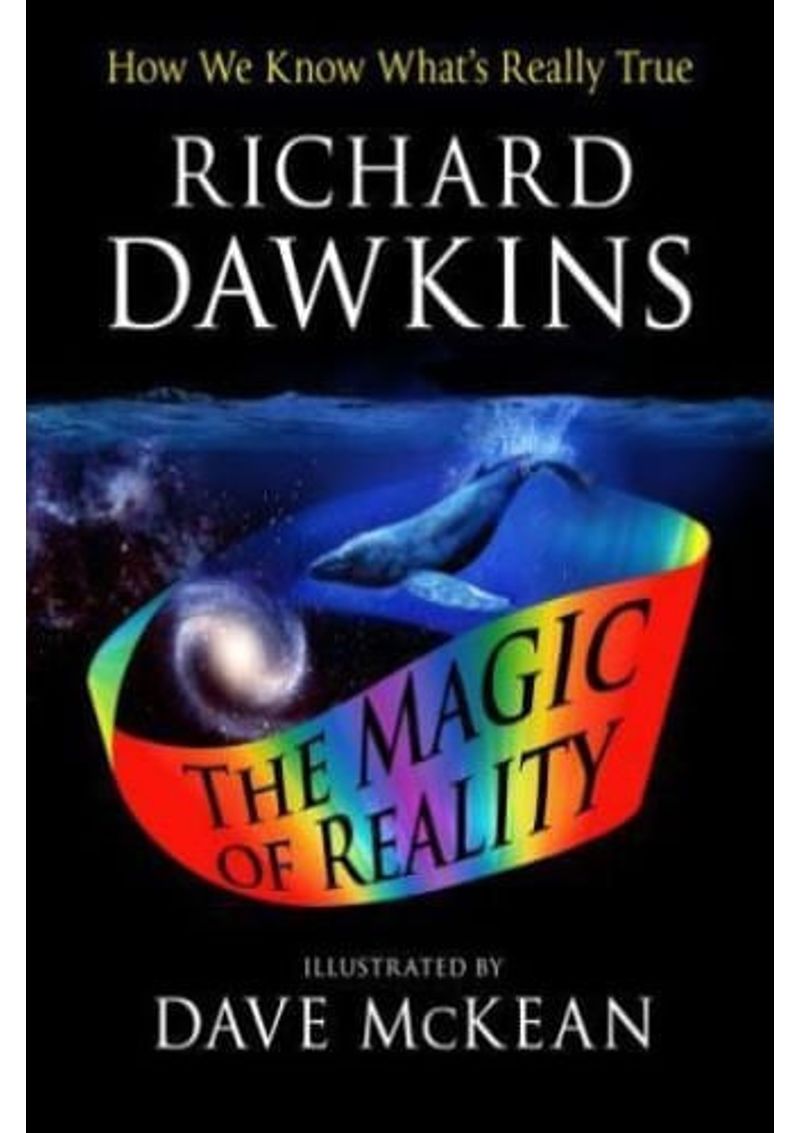 THE-MAGIC-OF-REALITY--ILLUSTRATED-
