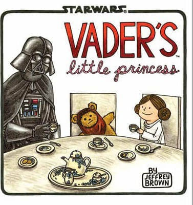 STAR WARS: VADER'S LITTLE PRINCESS*