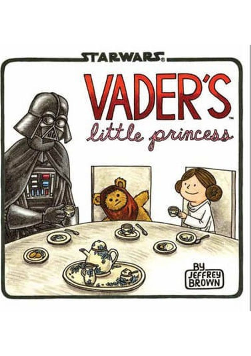 STAR-WARS--VADER-S-LITTLE-PRINCESS-