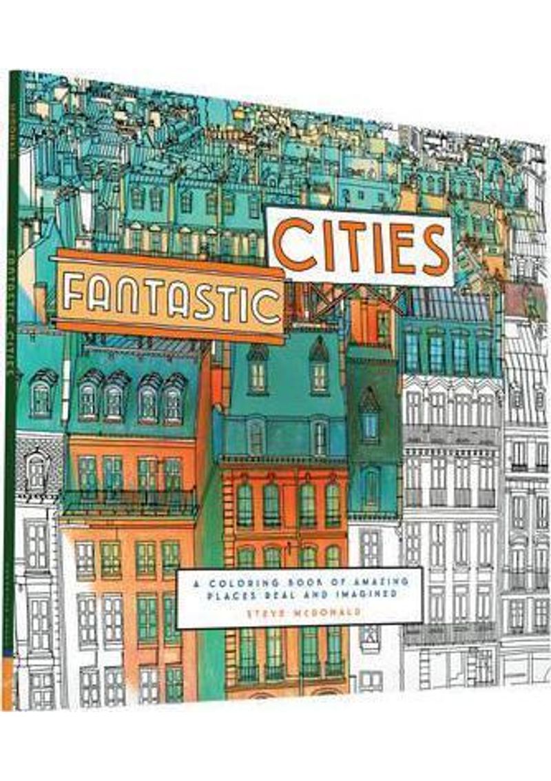 FANTASTIC-CITIES--A-COLORING-BOOK