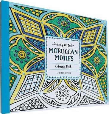 JOURNEY IN COLOR: MOROCCAN MOTIFS