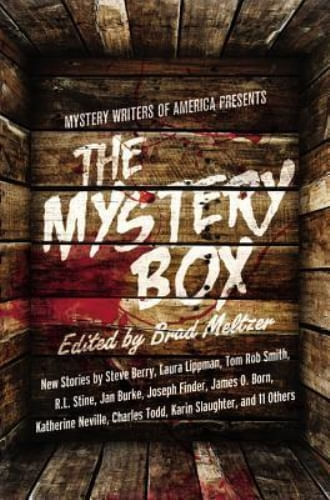 THE MYSTERY BOX