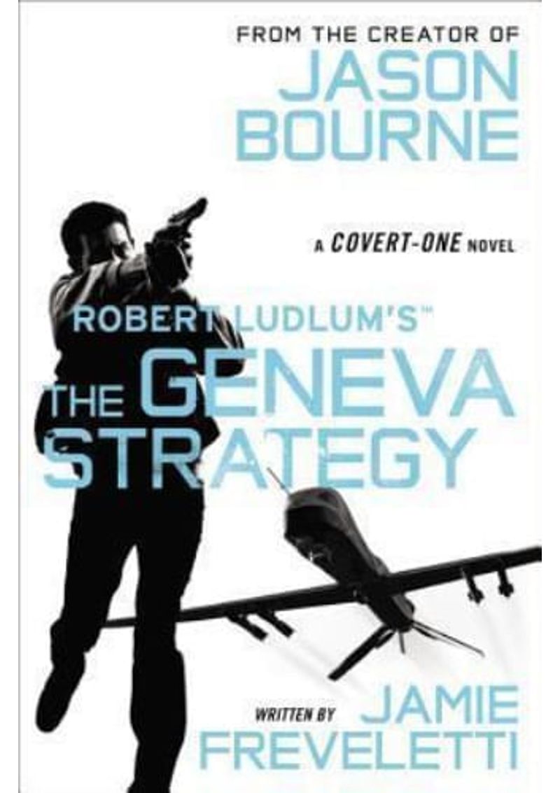 ROBERT-LUDLUM-S--TM--THE-GENEVA-STRATEGY