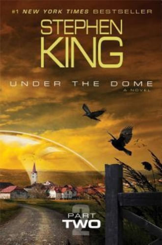 UNDER THE DOME: PART 2