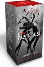 COMPLETE-HUSH-HUSH-SAGA-THE