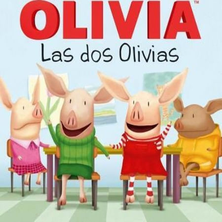 OLIVIA - LAS DOS OLIVIAS