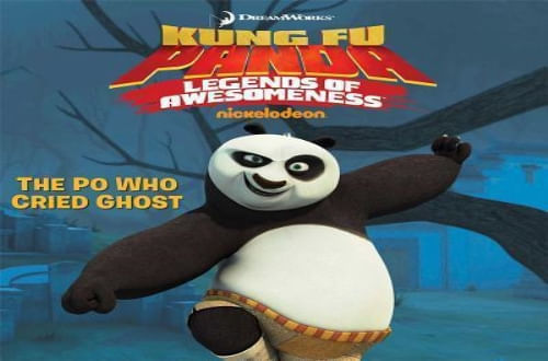 KUNG FU PANDA LEGENDS OF AWESOMENESS -  THE PO WHO CRIED GHO