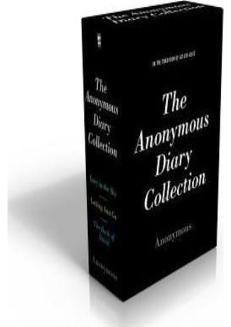 THE-ANONYMOUS-DIARY-COLLECTION