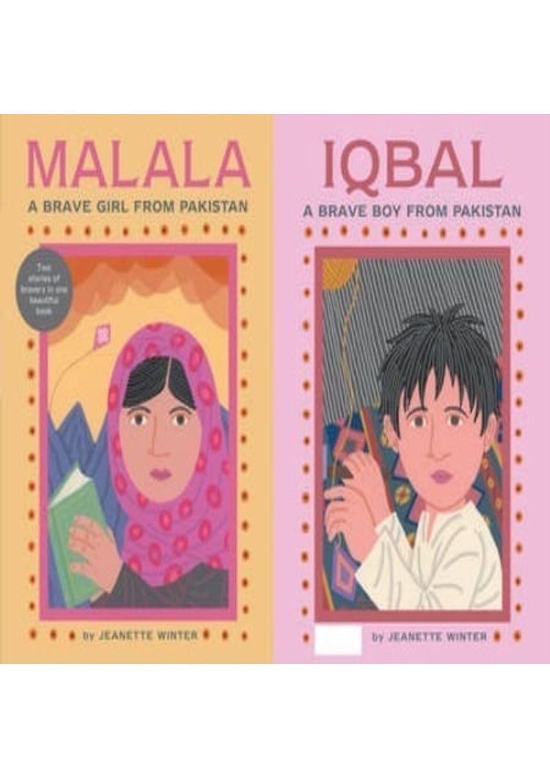 MALALA-A-BRAVE-GIRL-FROM-PAKISTAN-IQBAL-A-BRAVE-BOY-FROM-PAKISTAN