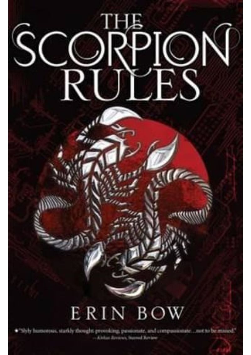 THE-SCORPION-RULES