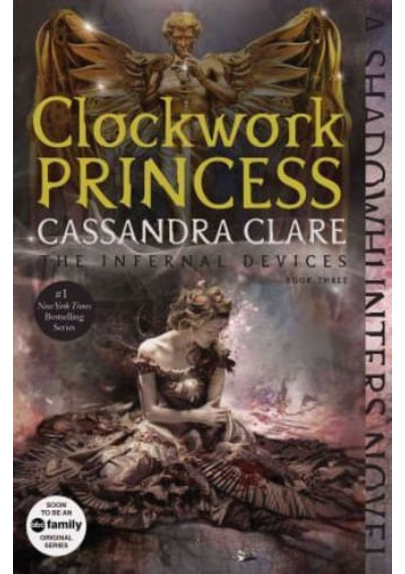 CLOCKWORK-PRINCESS