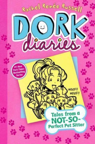 DORK DIARIES 10