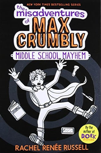 THE MISADVENTURES OF MAX CRUMBLY 2