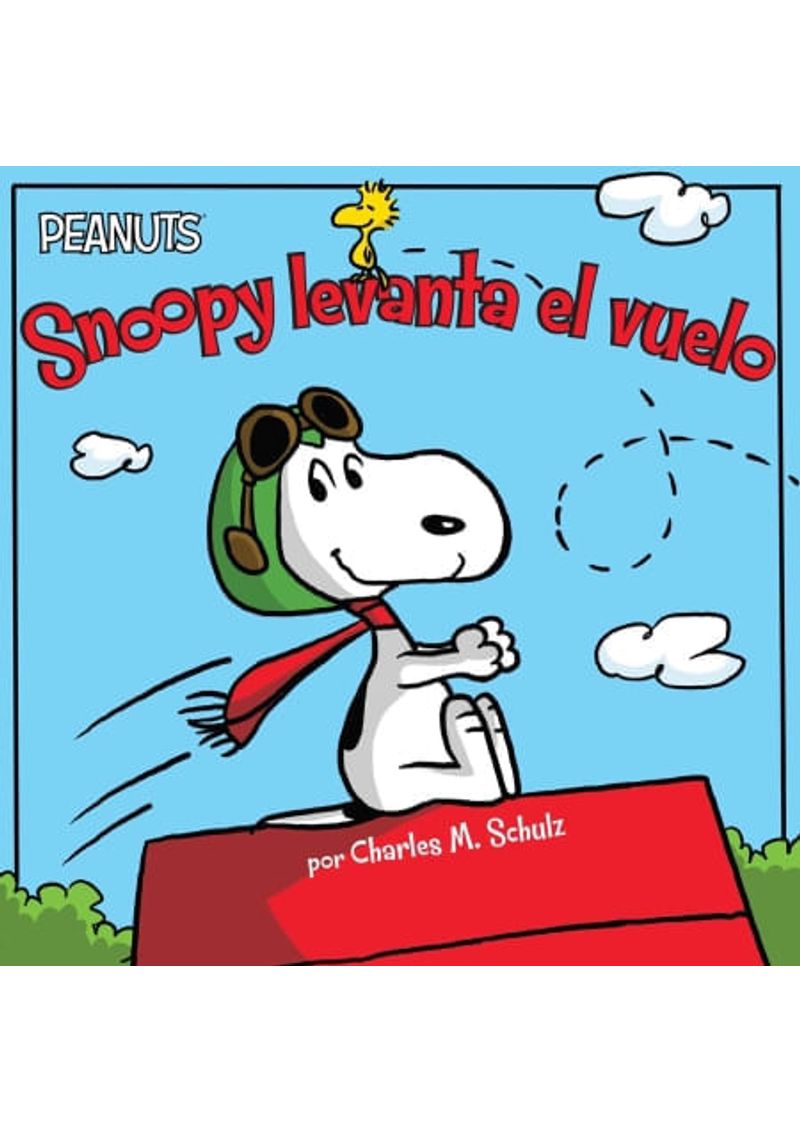 SNOOPY-LEVANTA-EL-VUELO