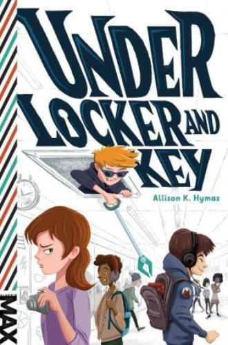 UNDER LOCKER AND KEY