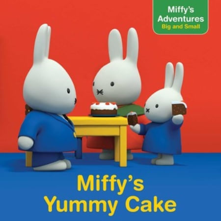 MIFFY'S YUMMY CAKE