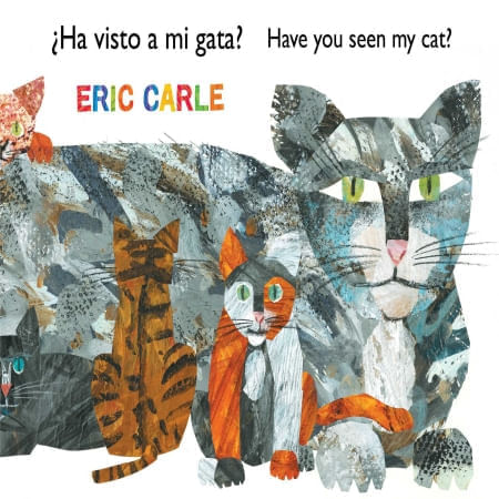 HA VISTO A MI GATA? (HAVE YOU SEEN MY CAT?)