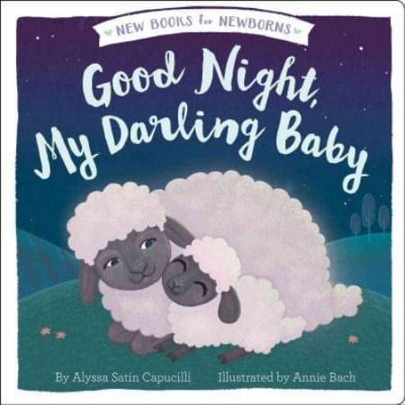 GOOD NIGHT, MY DARLING BABY