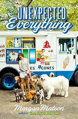 THE UNEXPECTED EVERYTHING