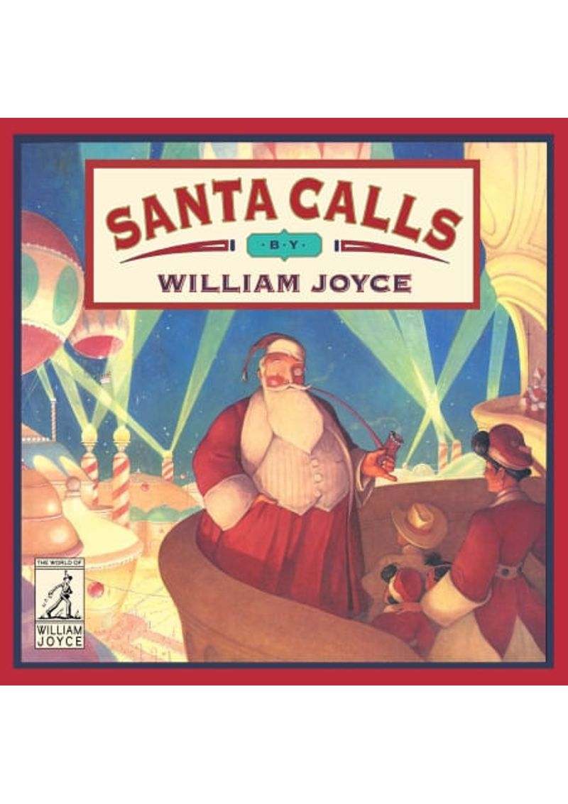 SANTA-CALLS