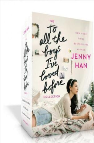 TO ALL THE BOYS I'VE LOVED BEFORE -THE COLLECTION