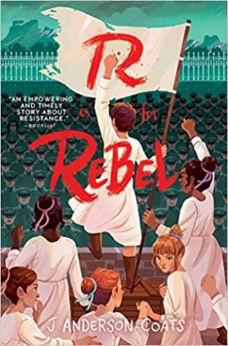 R IS FOR REBEL