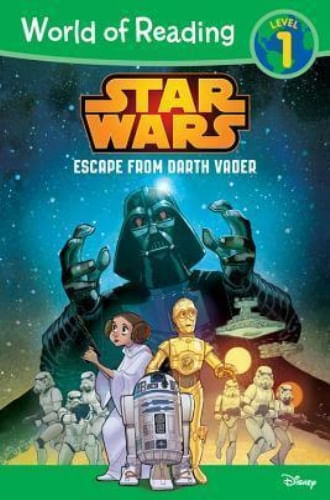WORLD OF READING: STAR WARS ESCAPE FROM DARTH VADER