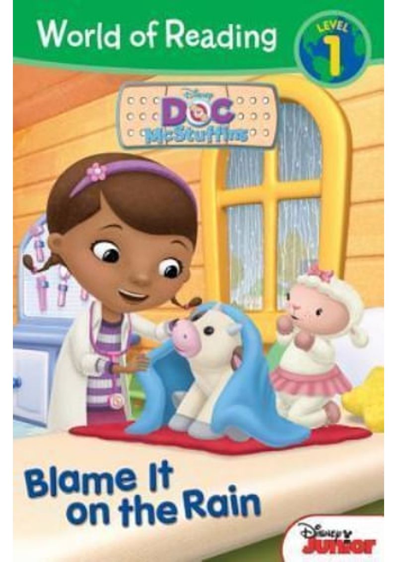 WORLD-OF-READING--DOC-MCSTUFFINS-BLAME-IT-ON-THE-RAIN