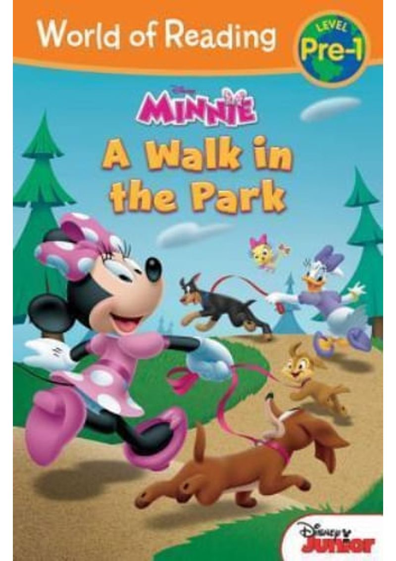 WORLD-OF-READING--MINNIE-A-WALK-IN-THE-PARK