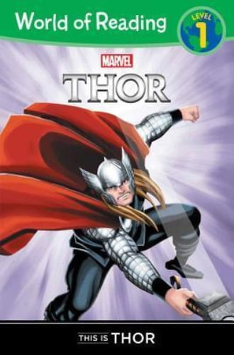 WORLD OF READING: THIS IS THOR
